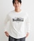 【洗濯機OK】フォトプリント 長袖Tシャツ