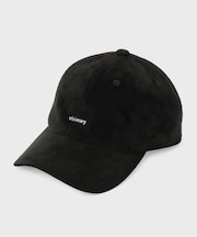 【スウェード/ストライプ/コーデュロイ】アソートロゴキャップ