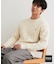 POLO BCS / 別注ケーブルニット