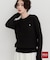 POLO BCS/ケーブルニット