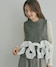 チャコールグレー(413)