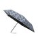 【折りたたみ傘/晴雨兼用】【Wpc．】遮光軽量プリント柄 ミニ