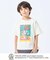 【TOM and JERRY】 ひんやり裾レイヤードTシャツ
