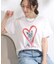 【S-LL/ひんやり/汗ジミ軽減/UVカット】グラフィックアソートTシャツ