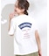 【S-LL/ひんやり/汗ジミ軽減/UVカット】グラフィックアソートTシャツ