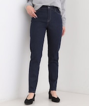 【SHOO・LA・RUE DENIM】毎日使いたくなる ストレッチデニムスキニーパンツ
