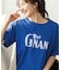 カジュアルプリントTシャツ