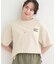 【綿100%/S-LL/プチプラ】ゆるシルエット シンプルTシャツ