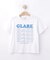 【100-150cm】プリントロゴTシャツ