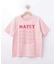 【100-150cm】プリントロゴTシャツ