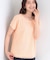 【UV/S-LL/洗濯機可】レース切替で華やかに 大人の選ぶ上品Tシャツ