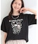 【洗濯機可/S-LL】夏に快適サラサラ感 大人のプリントTシャツ