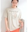 【洗濯機可/S-LL】夏に快適サラサラ感 大人のプリントTシャツ