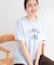 【洗濯機可/S-LL】夏に快適サラサラ感 大人のプリントTシャツ