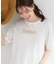 【UV/S-LL/洗濯機可】柄アソート お袖レースが旬顔 上品に決まる大人Tシャツ