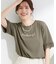 【UV/S-LL/洗濯機可】柄アソート お袖レースが旬顔 上品に決まる大人Tシャツ