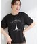 【UV/S-LL/洗濯機可】真夏に着たい裾レースが女性らしさをプラスする プリントアソートTシャツ