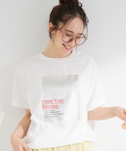 【S-LL/洗濯機可】選べる4柄 デイリー使いにぴったりな 大人の頼れるTシャツ