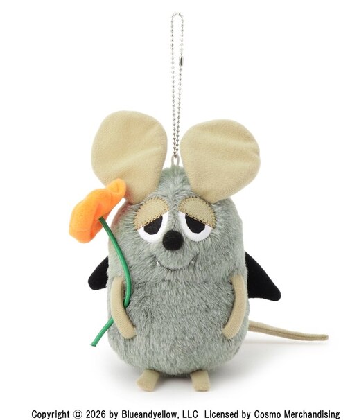【フレデリックコラボ】仮装を楽しむフレデリックのチャーム(大)【レオ・レオニ】