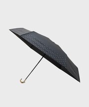 【晴雨兼用】デザインドット柄折り畳み傘