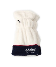 【ADABAT NAVY】サンデーズフリースレッグウォーマー