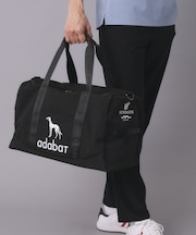 【ADABAT NAVY】ボストンバッグ