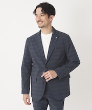 COOLMAXサッカーチェックジャケット