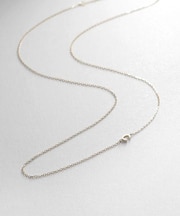 【WEB限定】K10イニシャルC ネックレス