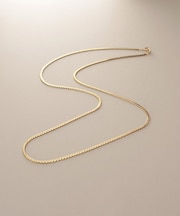 K10スーパーベネフラット ネックレス(50cm)