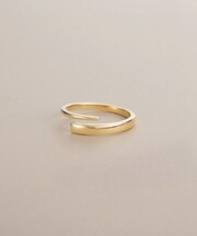 K10グラデーションラップ リング