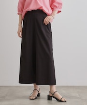 サマーハイパーストレッチワイドパンツ