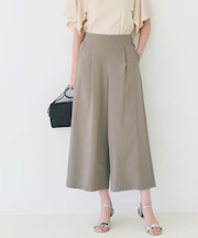 サマーハイパーストレッチワイドパンツ