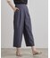 サマーハイパーストレッチワイドパンツ