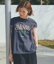 【Lee×grove別注】PRINT　SLEEVELESS T-SHIRTS