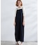 【Lee】DENIM CAMISOLE DRESS