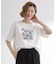 夏に映える　大人のクロップドTシャツ