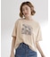 夏に映える　大人のクロップドTシャツ