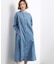 【Lee×grove別注】LOCO FLARE DRESS
