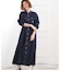 【Lee×grove別注】LOCO FLARE DRESS