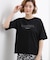 【UVカット/接触冷感】プリントアソート5分袖Tシャツ