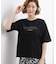 【UVカット/接触冷感】プリントアソート5分袖Tシャツ