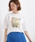 【UVカット/接触冷感】プリントアソート5分袖Tシャツ
