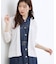 高評価！【UVカット】ベーシックショートカーディガン