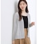高評価！【UVカット】ベーシックショートカーディガン