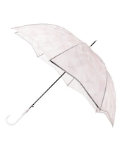 【ビニール傘】ジェムストーンアンブレラ 雨傘 長傘 Wpc.