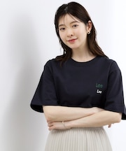 【Lee×grove別注カラーあり】MULTI LOGO H/S TEE