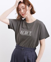 【遮熱/吸水速乾/UVカット】ベーシックロゴTシャツ