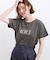 【遮熱／吸水速乾／UVカット】ベーシックロゴTシャツ
