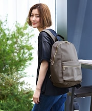 【A4・撥水】大人気!人間工学多機能リュック