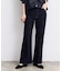 【Lee×grove別注】LEAN FLARE DENIM